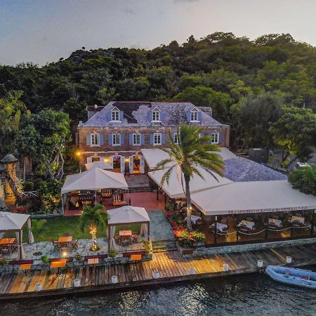 Admiral'S Inn And Gunpowder Suites English Harbour Экстерьер фото