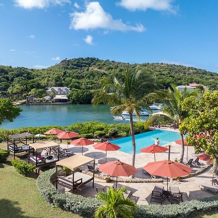Admiral'S Inn And Gunpowder Suites English Harbour Экстерьер фото