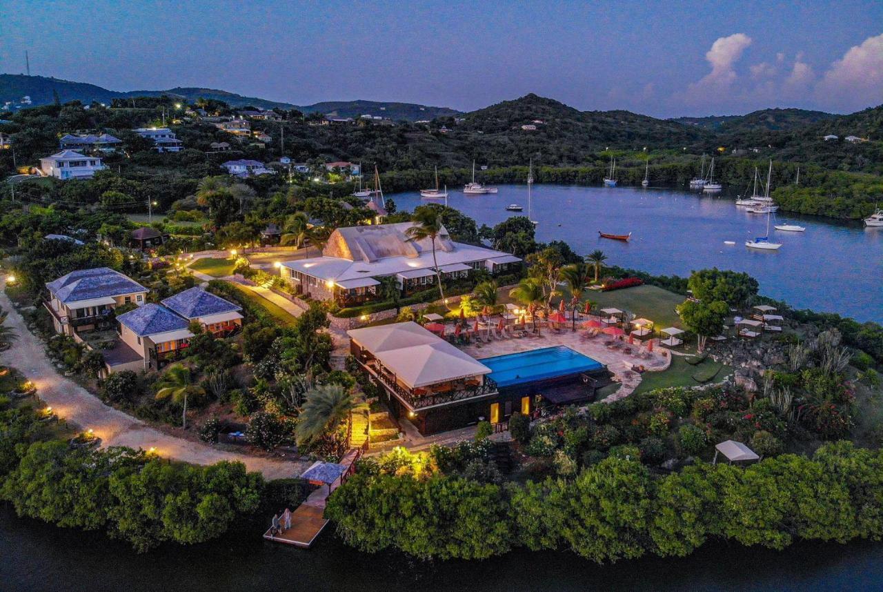Admiral'S Inn And Gunpowder Suites English Harbour Экстерьер фото