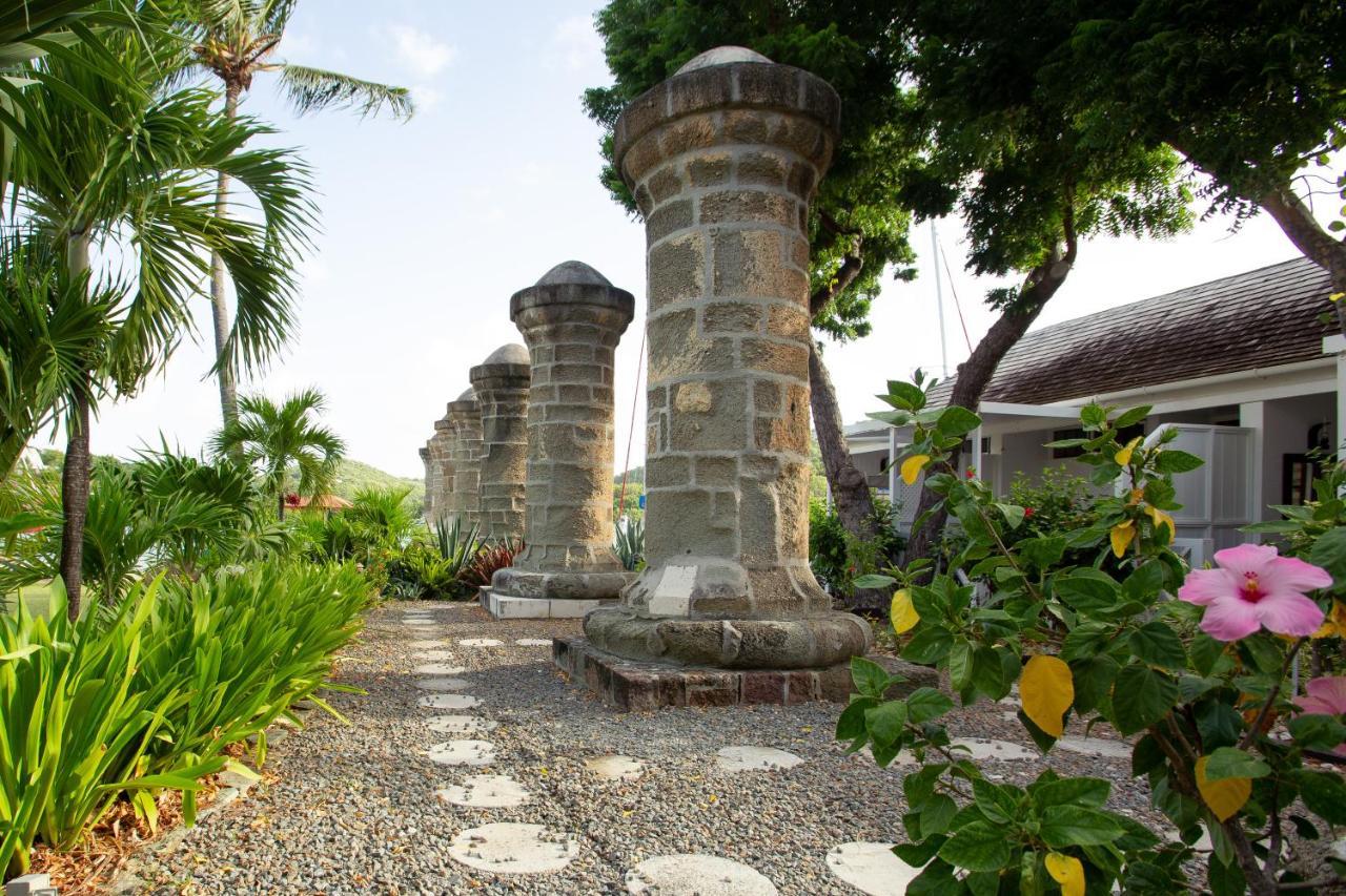 Admiral'S Inn And Gunpowder Suites English Harbour Экстерьер фото