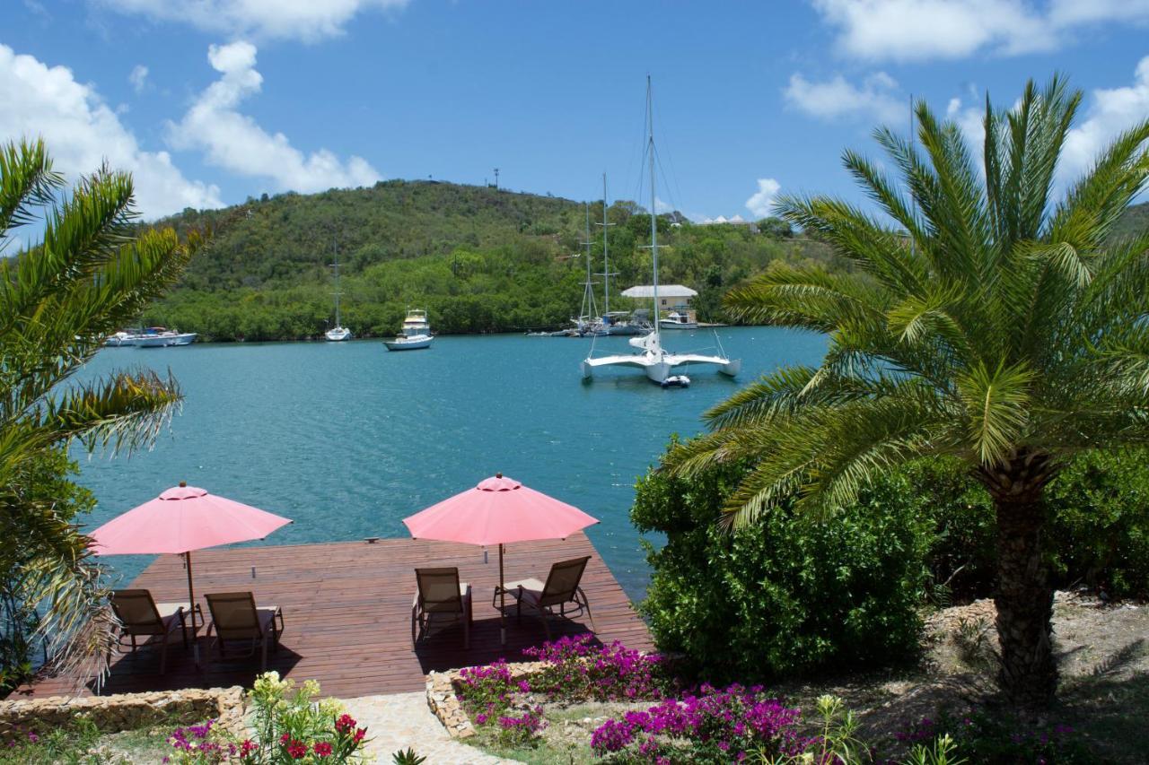 Admiral'S Inn And Gunpowder Suites English Harbour Экстерьер фото