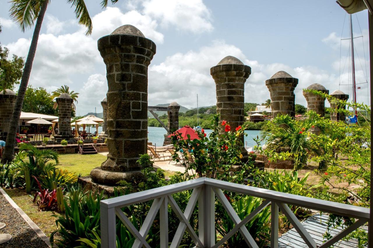 Admiral'S Inn And Gunpowder Suites English Harbour Экстерьер фото