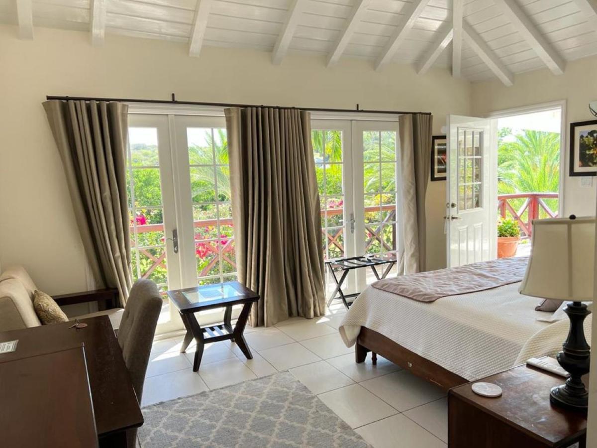Admiral'S Inn And Gunpowder Suites English Harbour Экстерьер фото