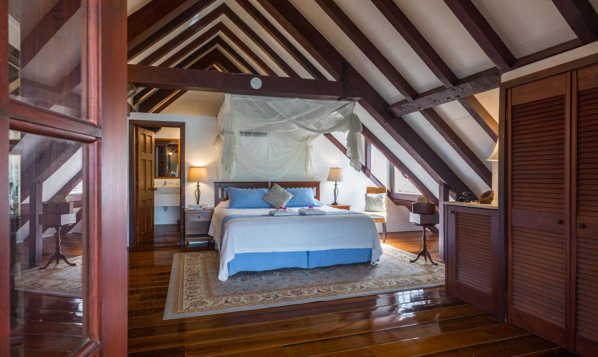 Admiral'S Inn And Gunpowder Suites English Harbour Экстерьер фото