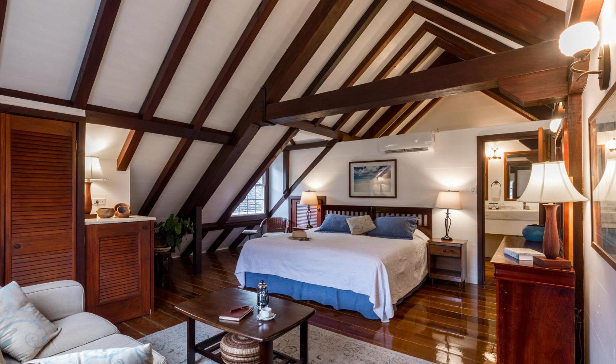 Admiral'S Inn And Gunpowder Suites English Harbour Экстерьер фото