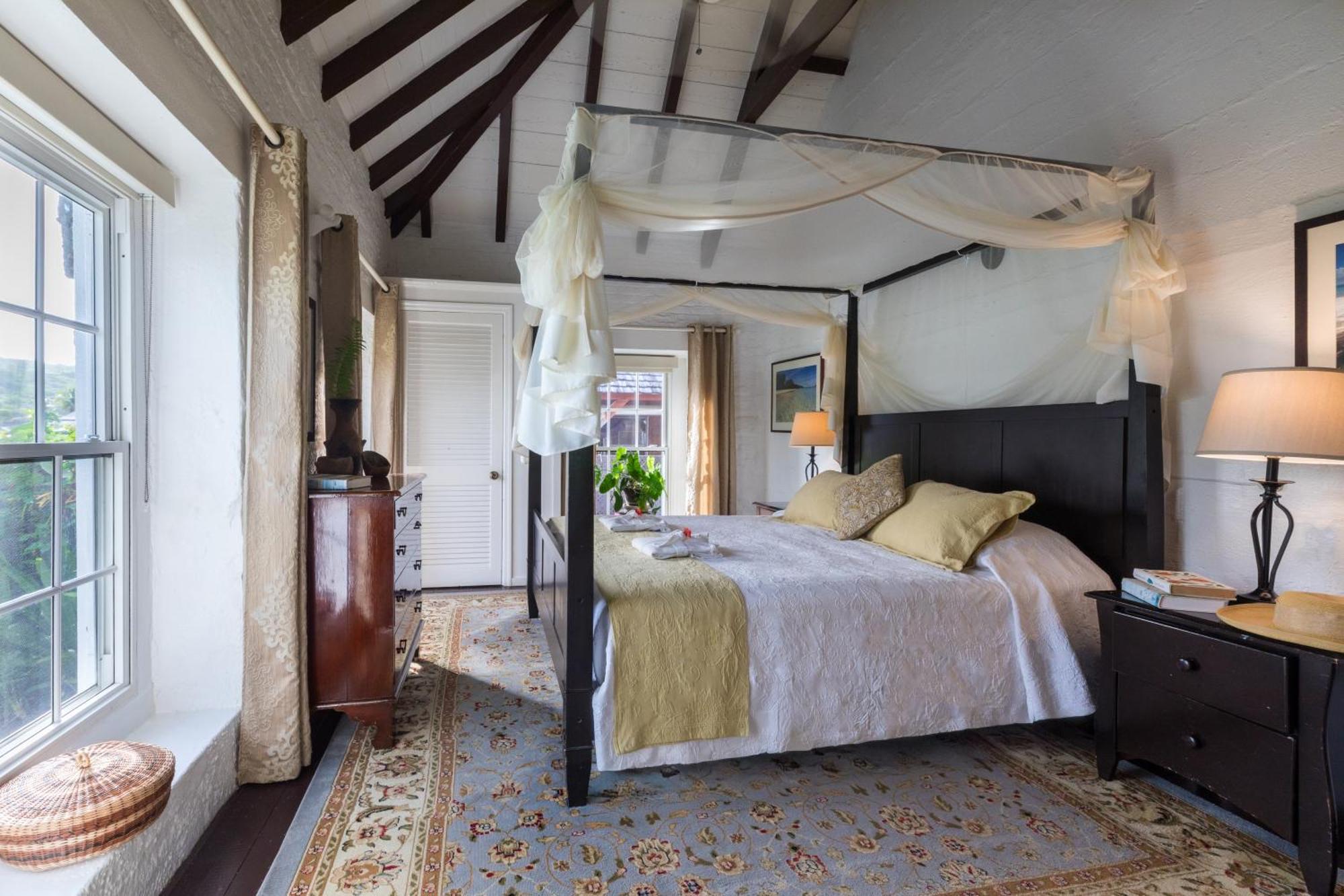 Admiral'S Inn And Gunpowder Suites English Harbour Экстерьер фото