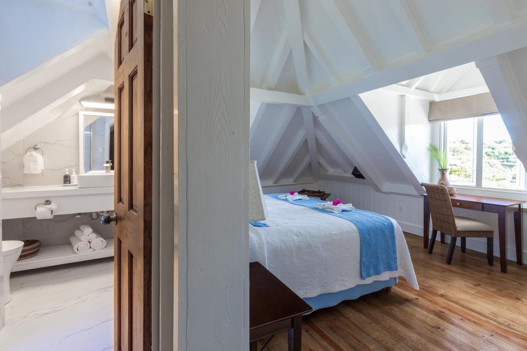 Admiral'S Inn And Gunpowder Suites English Harbour Экстерьер фото