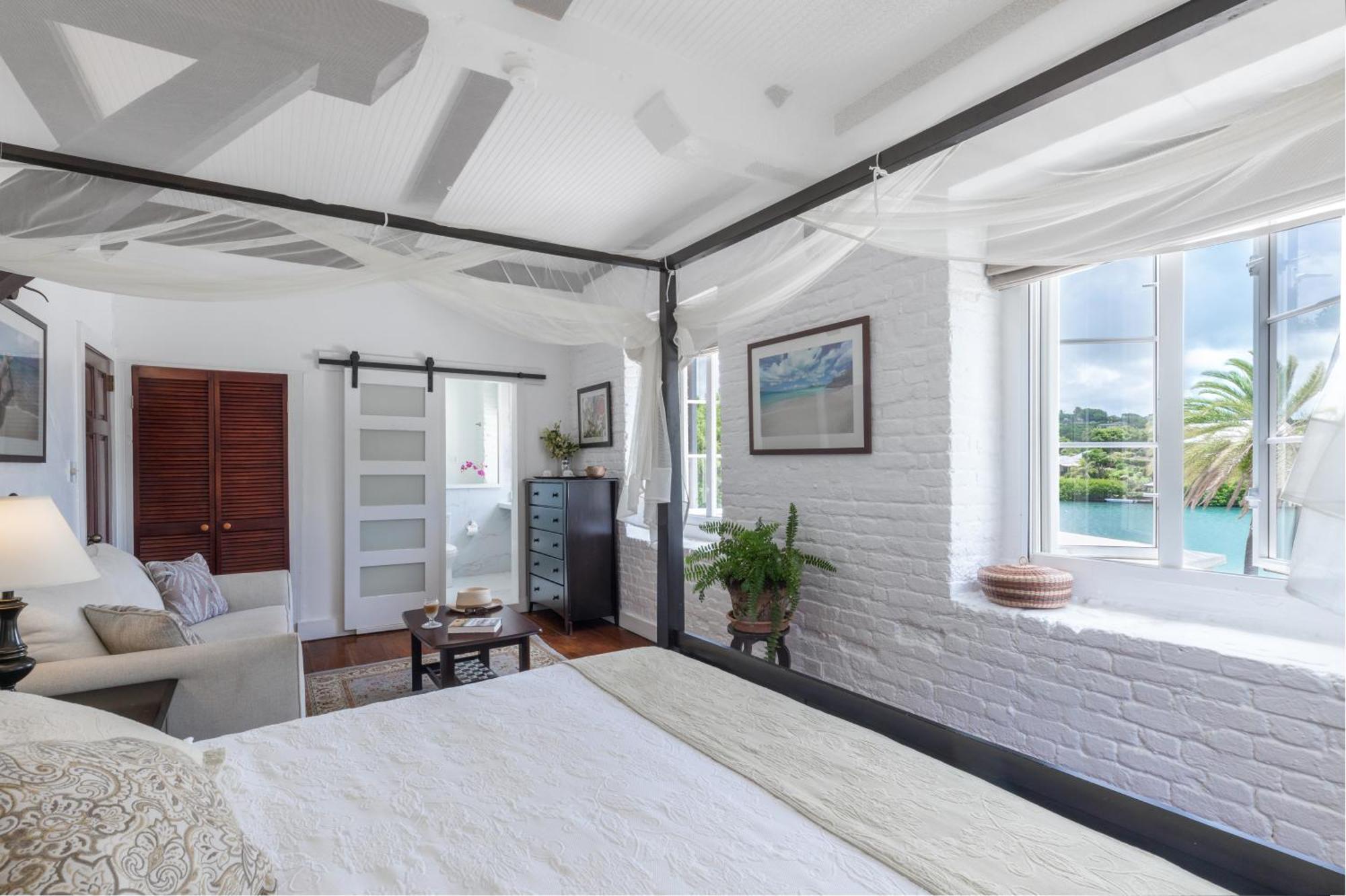 Admiral'S Inn And Gunpowder Suites English Harbour Экстерьер фото