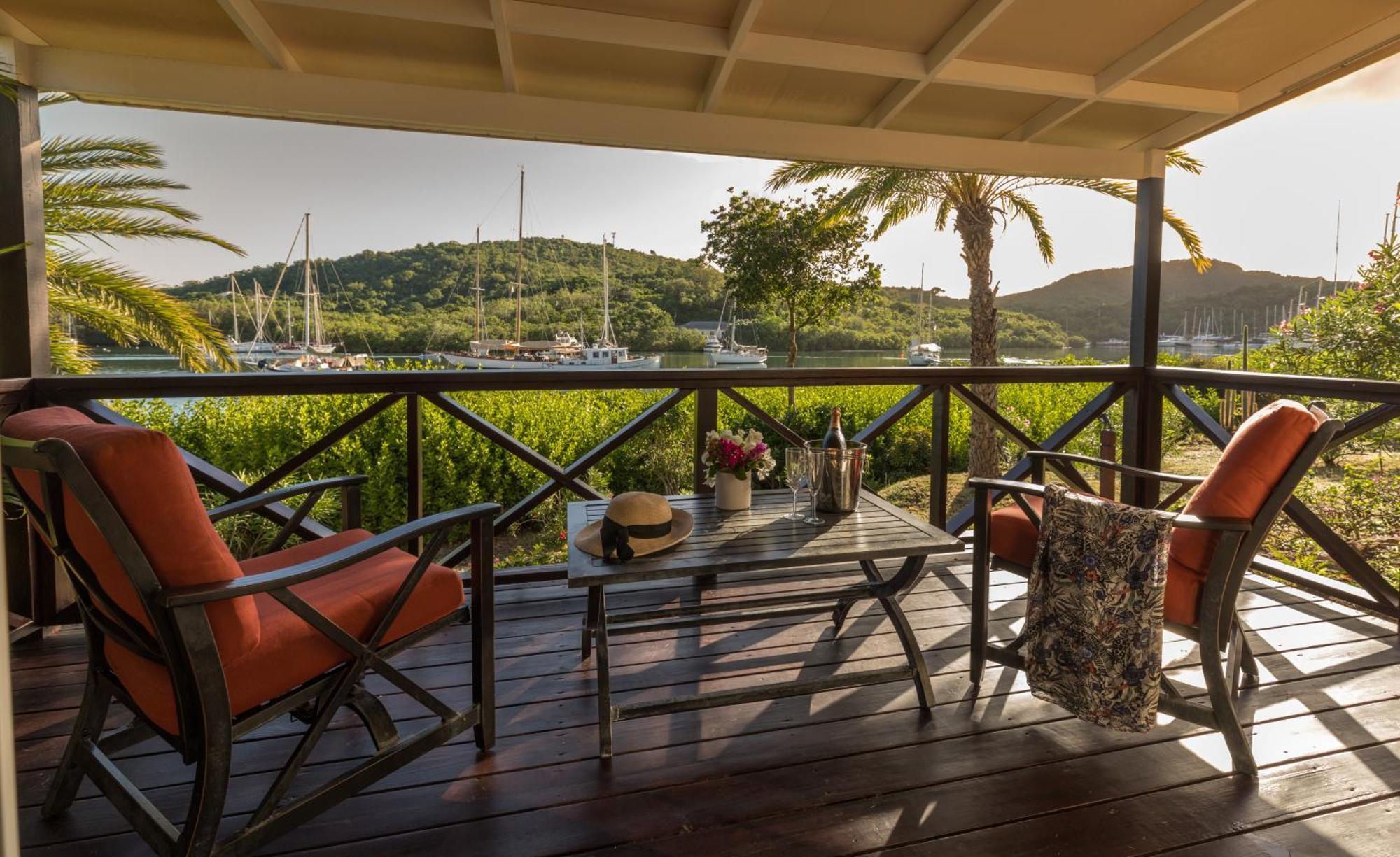 Admiral'S Inn And Gunpowder Suites English Harbour Экстерьер фото