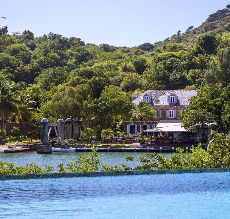 Admiral'S Inn And Gunpowder Suites English Harbour Экстерьер фото