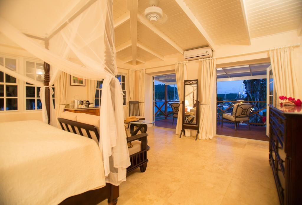 Admiral'S Inn And Gunpowder Suites English Harbour Экстерьер фото