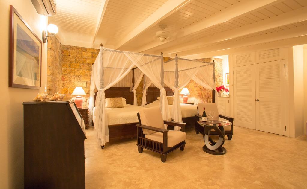 Admiral'S Inn And Gunpowder Suites English Harbour Экстерьер фото