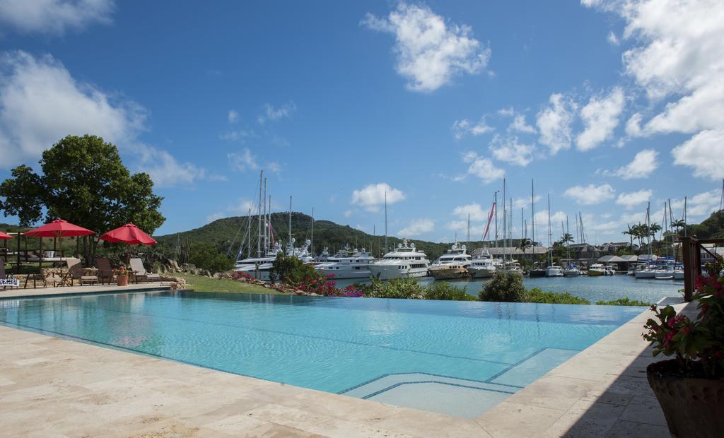 Admiral'S Inn And Gunpowder Suites English Harbour Экстерьер фото