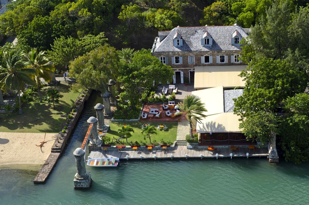 Admiral'S Inn And Gunpowder Suites English Harbour Экстерьер фото
