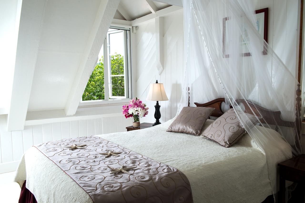 Admiral'S Inn And Gunpowder Suites English Harbour Экстерьер фото