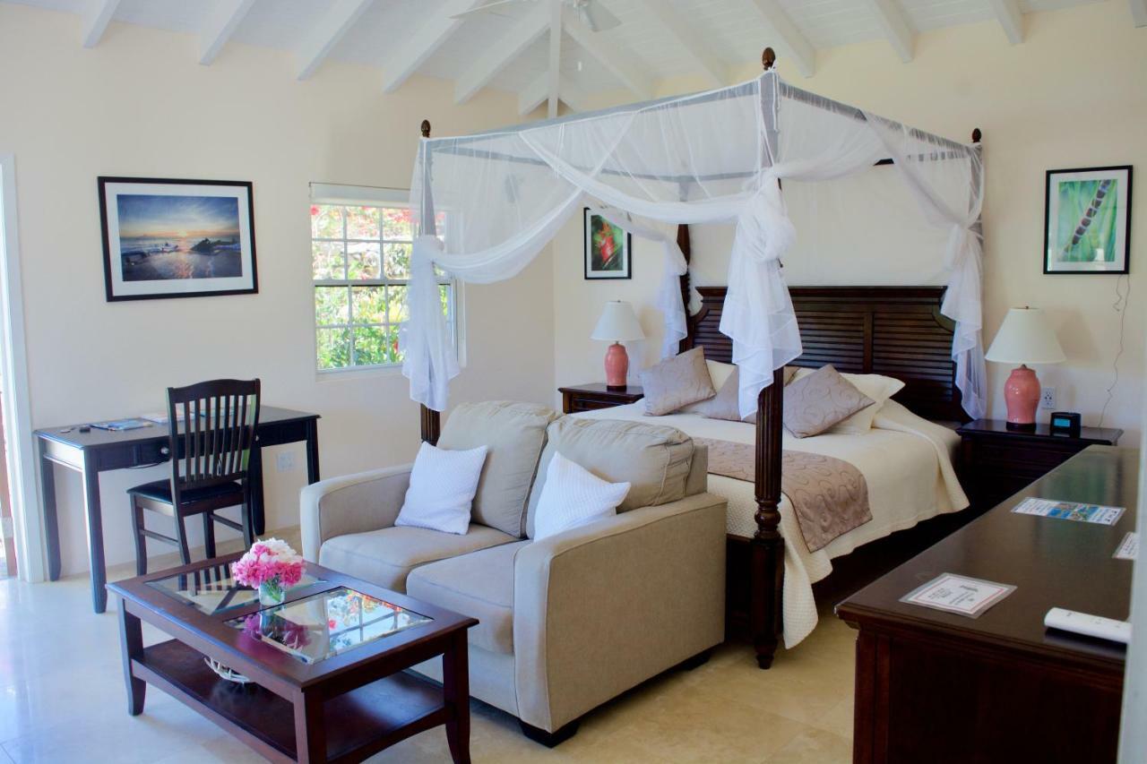 Admiral'S Inn And Gunpowder Suites English Harbour Экстерьер фото